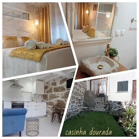 Casinhas Do Miga * Santa Comba Dao