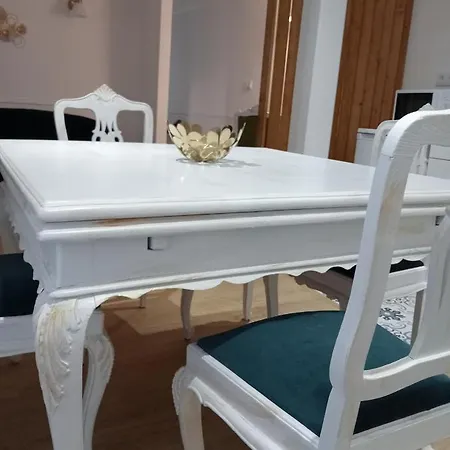 公寓 Casinhas Do Miga 圣孔巴当