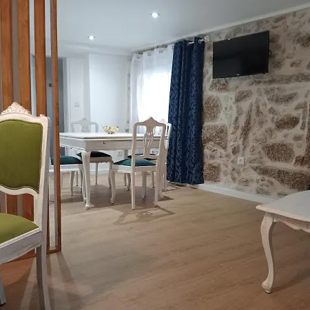 Casinhas Do Miga Santa Comba Dao