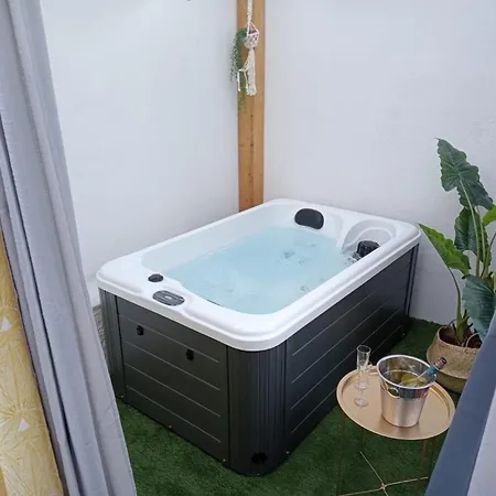 Casinhas Do Miga 公寓 圣孔巴当