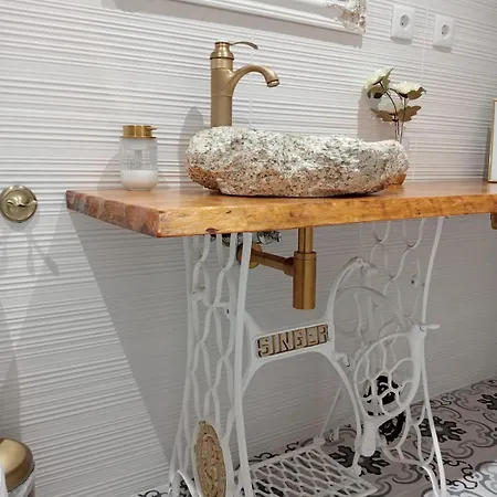 Casinhas Do Miga 公寓 *