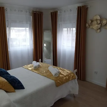 Casinhas Do Miga 公寓 圣孔巴当