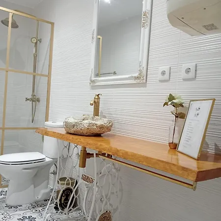 Casinhas Do Miga Apartment