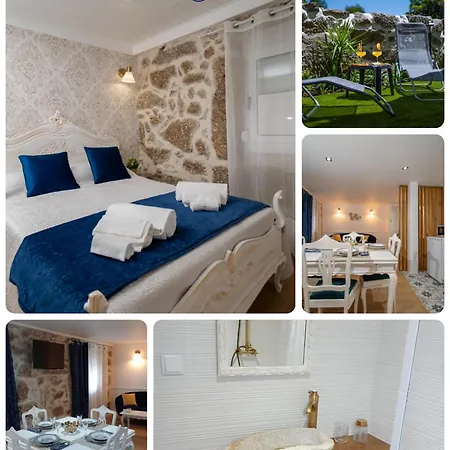 Casinhas Do Miga * Santa Comba Dao