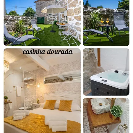 Casinhas Do Miga * Santa Comba Dao