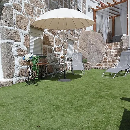 公寓 Casinhas Do Miga 圣孔巴当