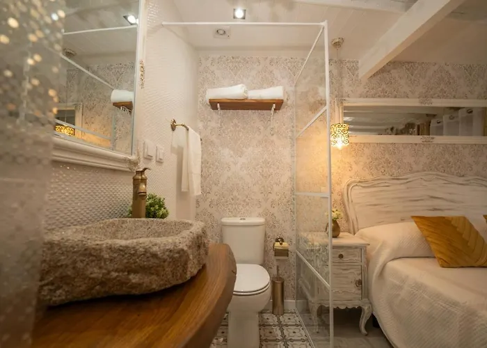 Casinhas Do Miga Lejlighed *