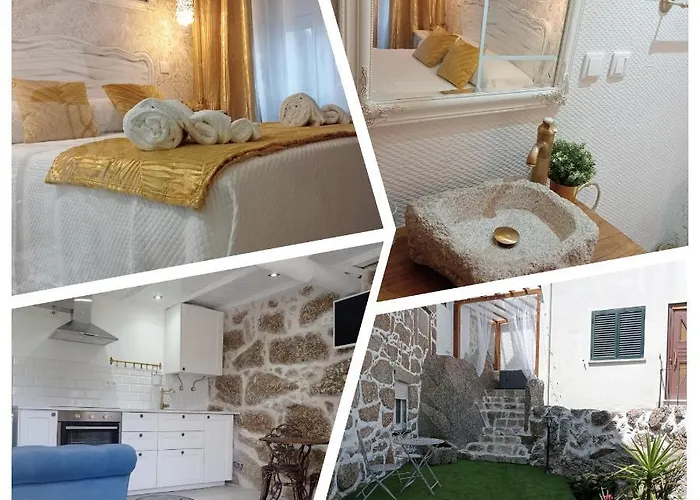 Casinhas Do Miga * Santa Comba Dao