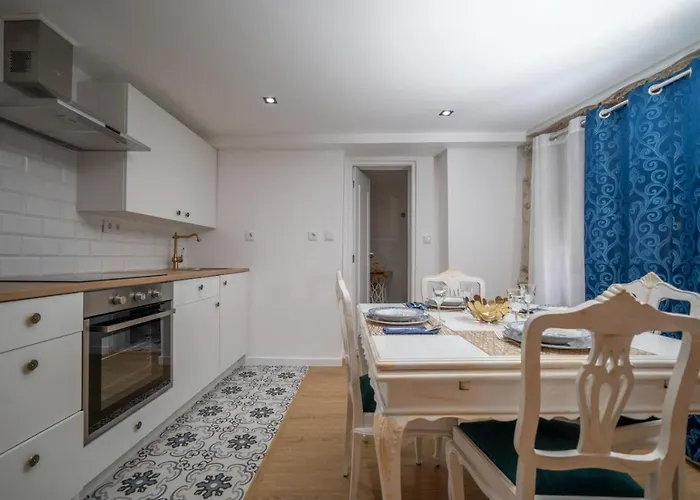 Casinhas Do Miga Lejlighed