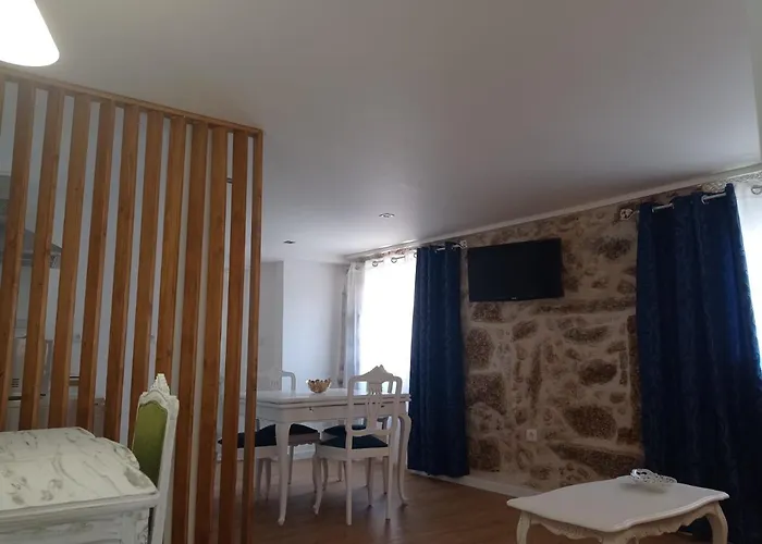 Casinhas Do Miga Apartmán