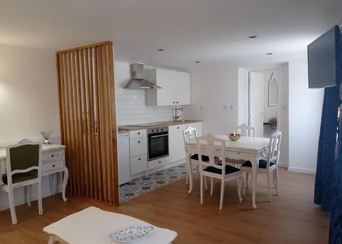 Casinhas Do Miga Apartmán *
