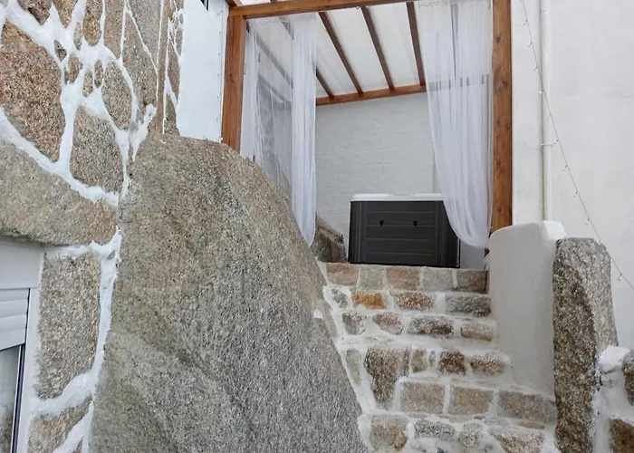 Casinhas Do Miga Lejlighed *