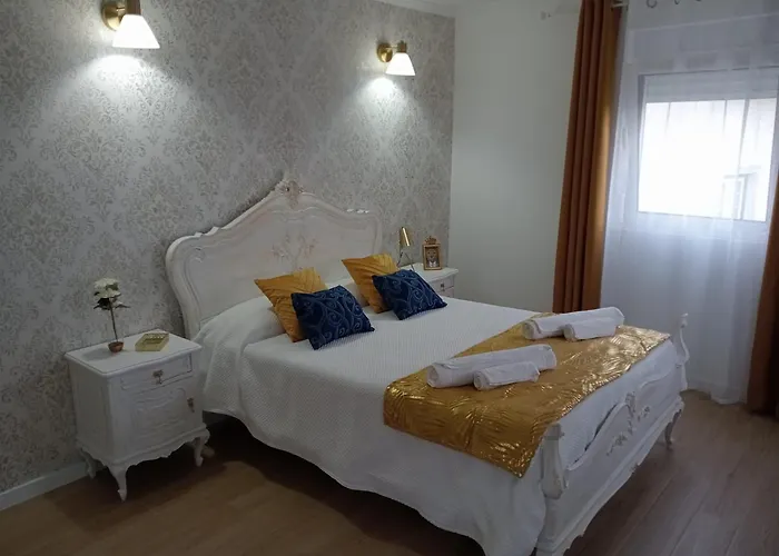 Casinhas Do Miga Lejlighed *