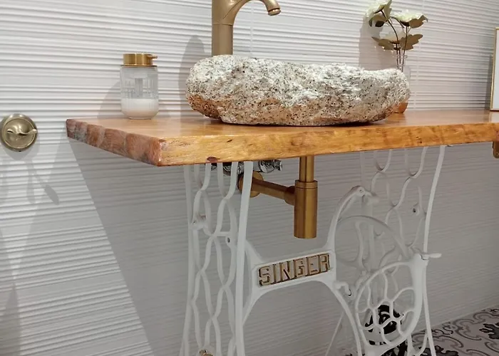 Casinhas Do Miga Lejlighed *