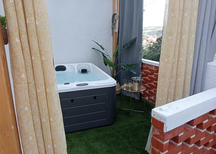 Casinhas Do Miga Lejlighed *