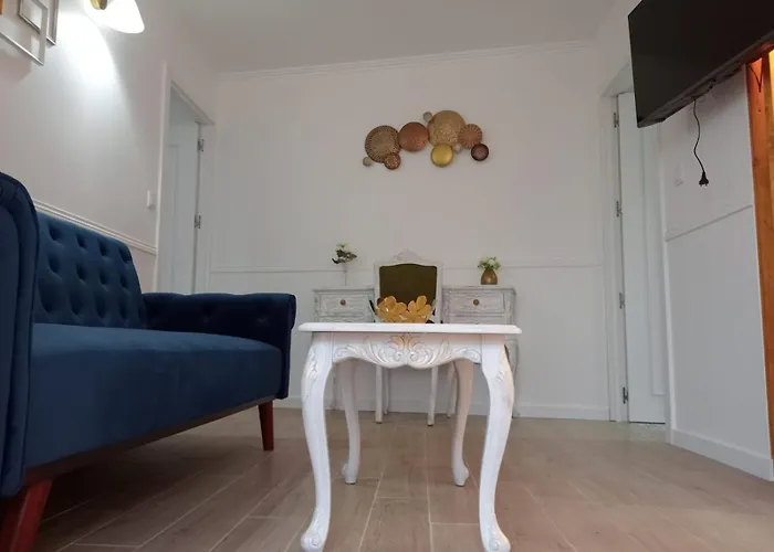 Lejlighed Casinhas Do Miga Santa Comba Dao