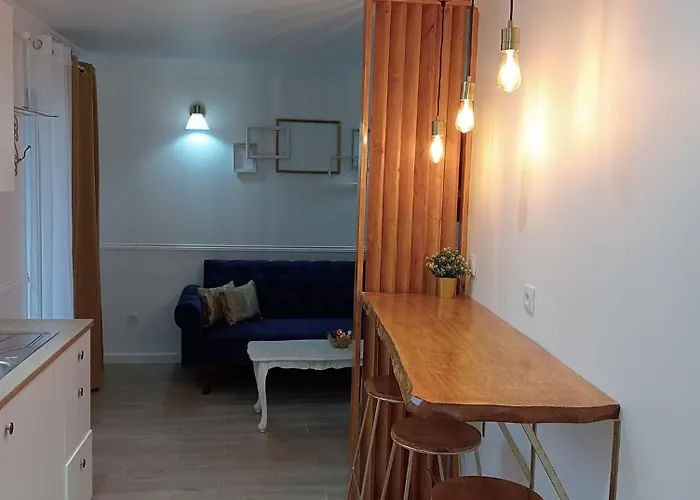 Casinhas Do Miga * Santa Comba Dao