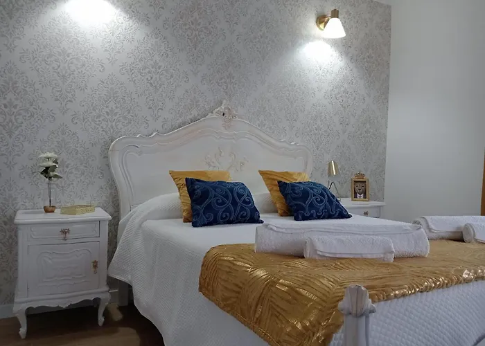 Lejlighed Casinhas Do Miga Santa Comba Dao