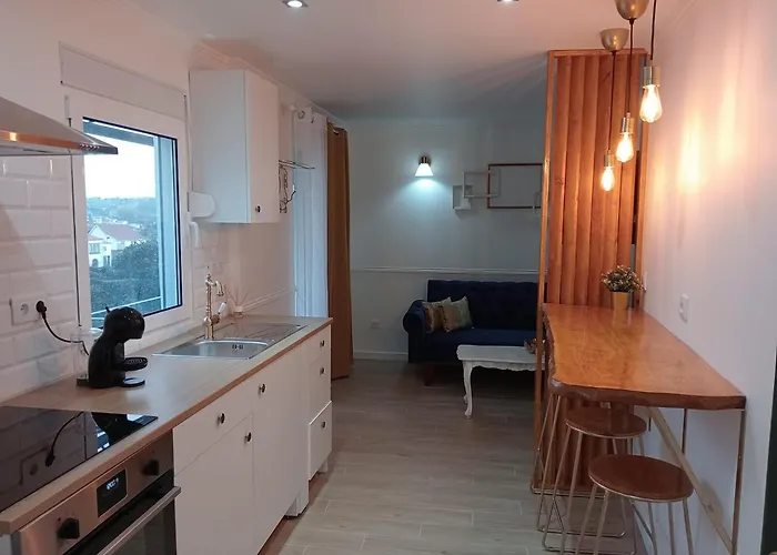 Casinhas Do Miga * Santa Comba Dao