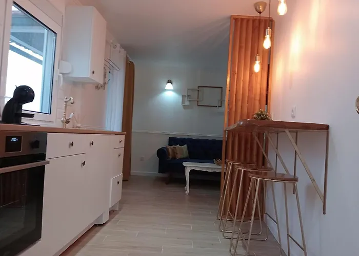 Casinhas Do Miga Lejlighed *