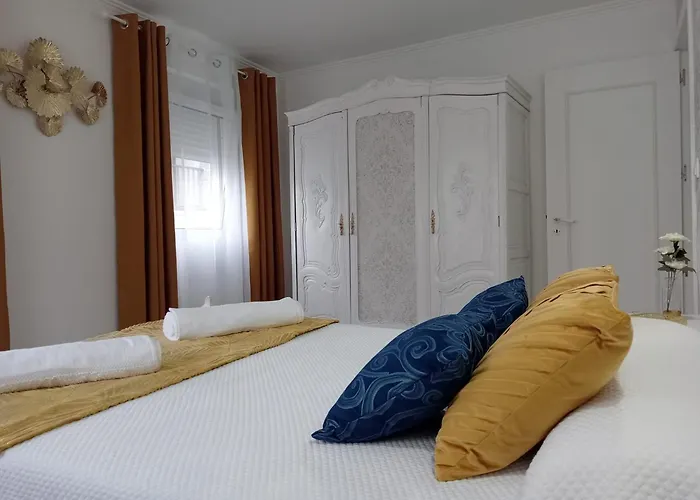 Casinhas Do Miga Santa Comba Dao