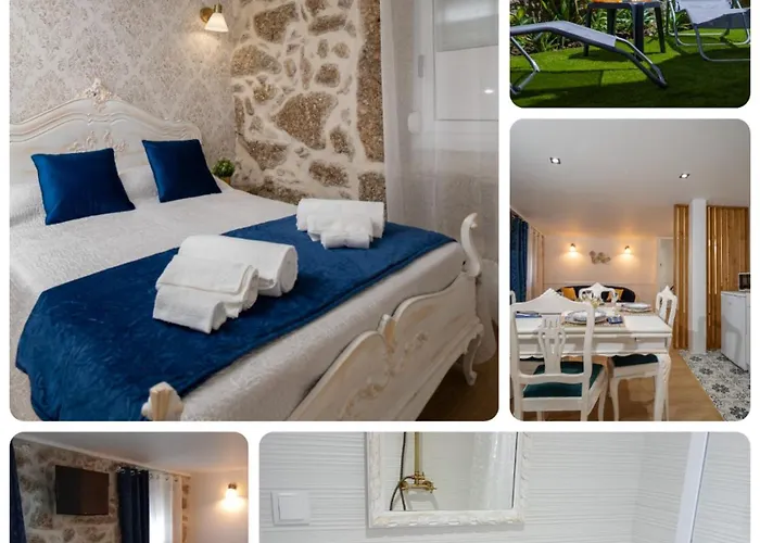 Casinhas Do Miga * Santa Comba Dao