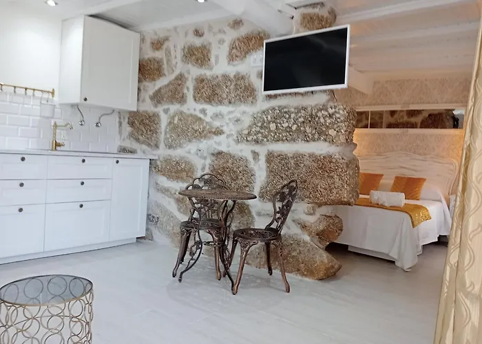 Lejlighed Casinhas Do Miga *