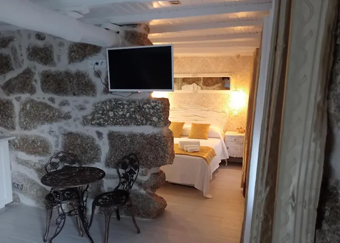 Casinhas Do Miga Lejlighed