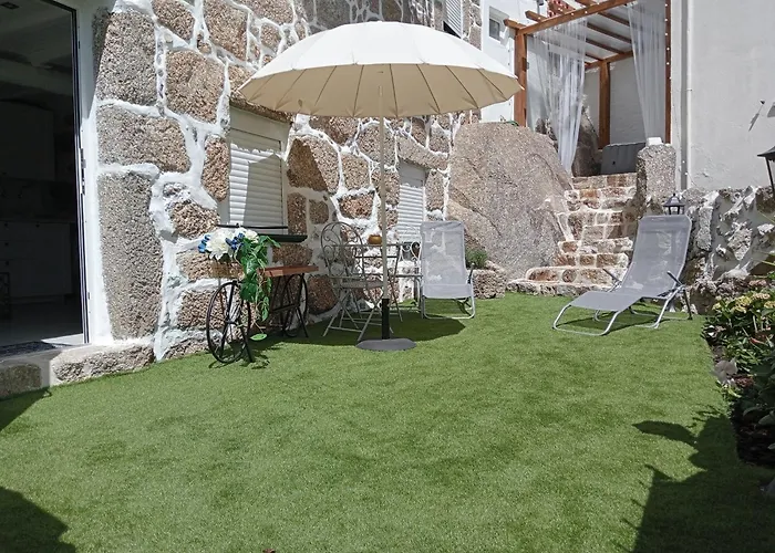 Lejlighed Casinhas Do Miga Santa Comba Dao