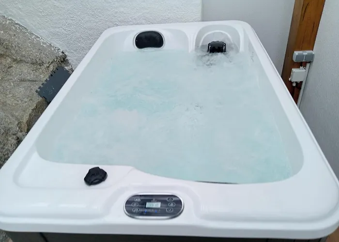 Casinhas Do Miga Lejlighed *