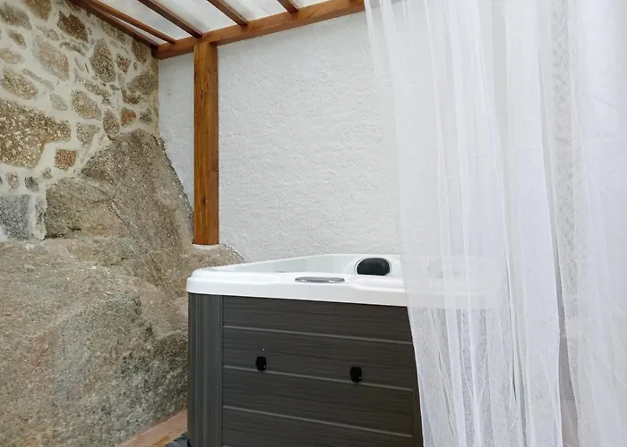 Casinhas Do Miga * Santa Comba Dao