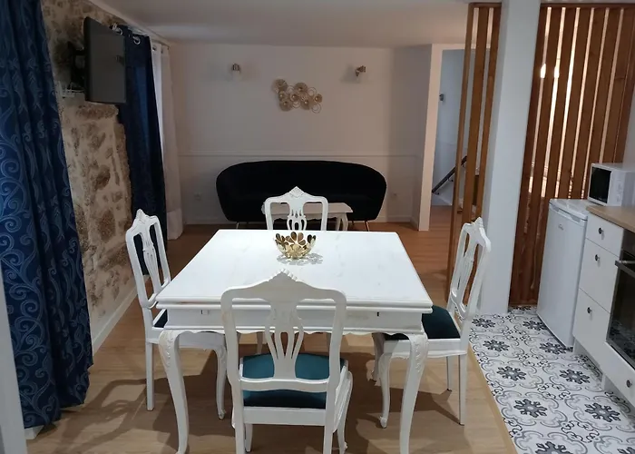 Casinhas Do Miga Lejlighed