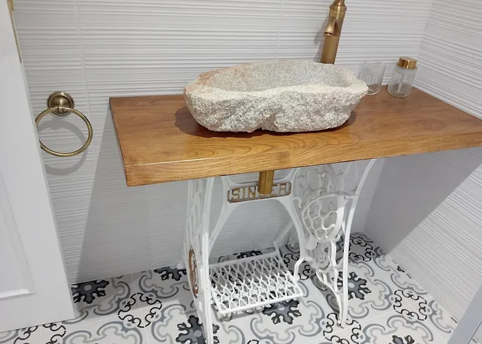 Casinhas Do Miga Lejlighed *