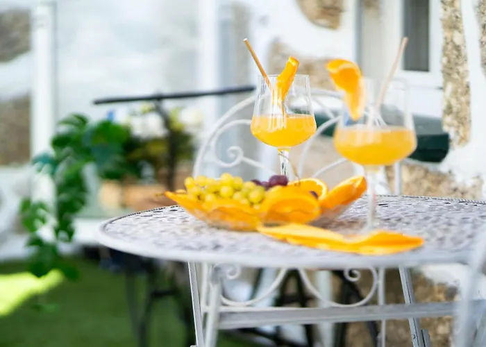 Casinhas Do Miga * Santa Comba Dao