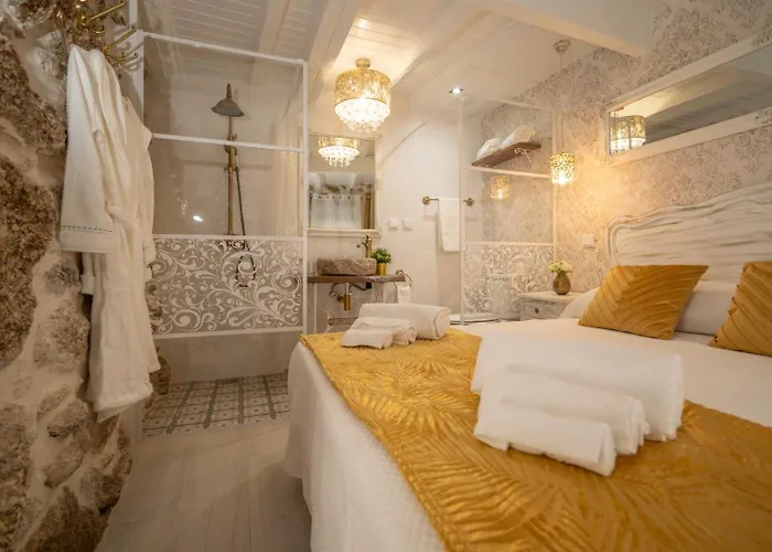 Lejlighed Casinhas Do Miga Santa Comba Dao